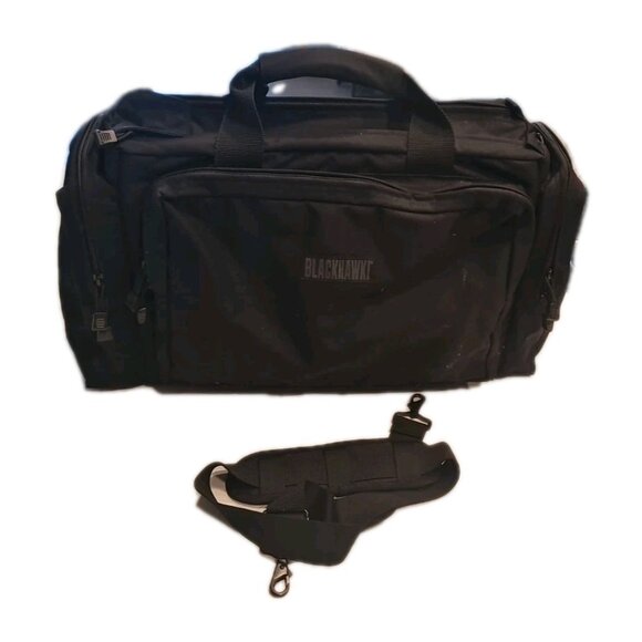 BLACKHAWK! Other - BLACKHAWK 80SB06BK Enhanced Pro Shooters Bag, Black